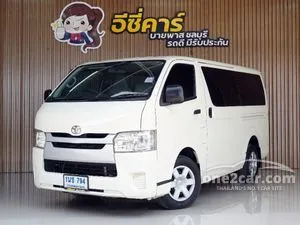 2017 Toyota HIACE 3.0 GL D4D Van