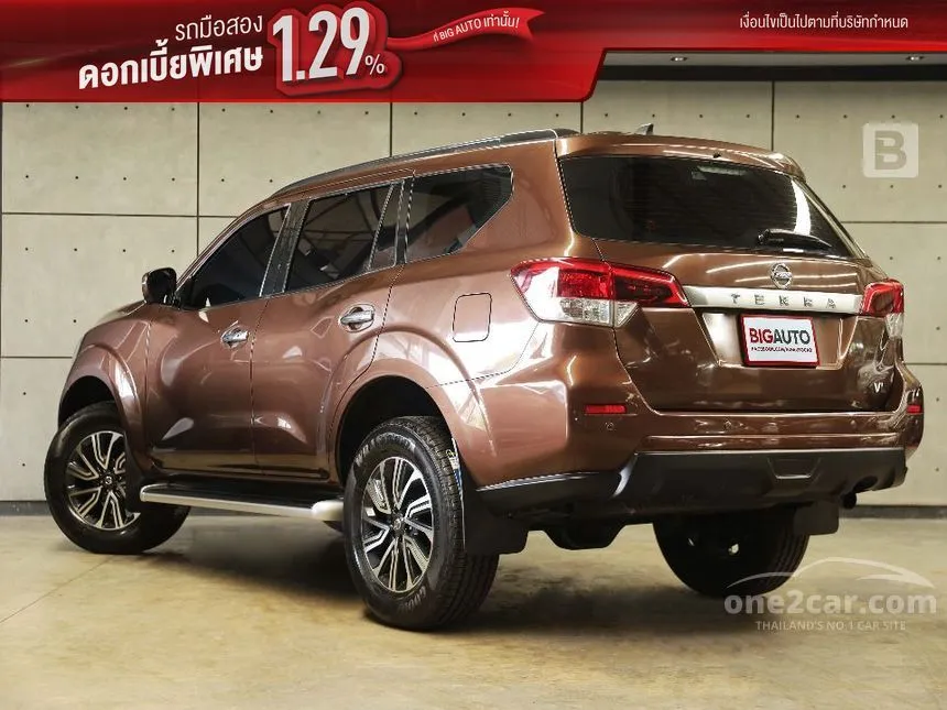 2019 Nissan Terra VL SUV