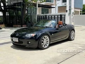 2008 Mazda MX-5 2.0 Convertible