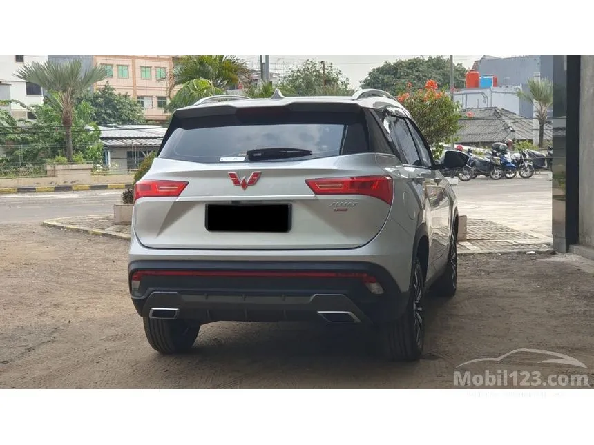 2021 Wuling Almaz Exclusive 5 Seater SUV