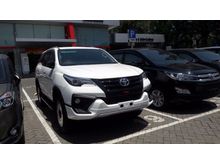 2017 Toyota Fortuner 2.4 VRZ SUV.PROMO SPESIAL