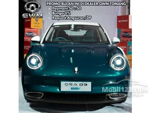 2025 GWM Ora 03 Hatchback