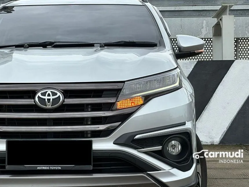 2021 Toyota Rush S GR Sport SUV