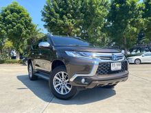 2016 Mitsubishi Pajero Sport 2.4 (ปี 15-18) GT SUV