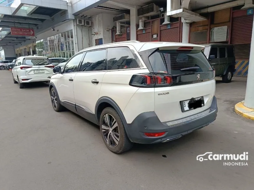 2022 Peugeot 5008 Allure Plus MPV