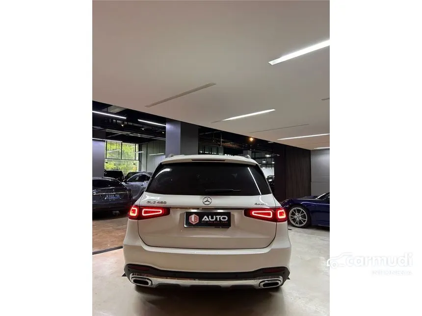 2020 Mercedes-Benz GLS450 AMG Line 4MATIC SUV