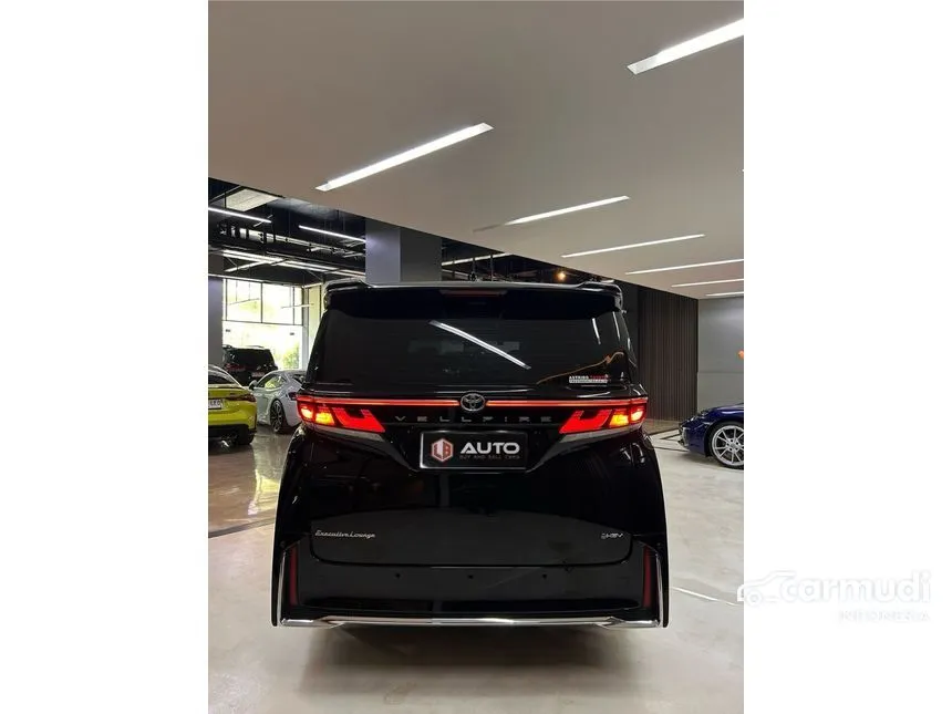 2024 Toyota Vellfire HEV Executive Lounge VIP Type MPV