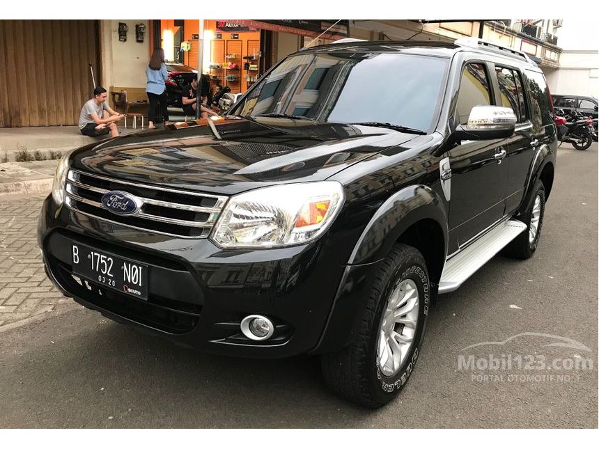 2014 Ford Everest XLT SUV