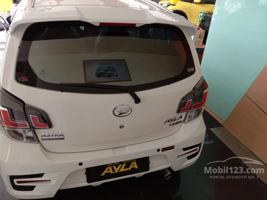 2022 Daihatsu Ayla R Hatchback