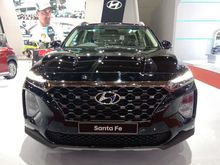 Harga Promo Hyundai Grand Santa Fe GLS XG CRDi Gasoline SUV Diskon Terbaik Full Bonus