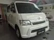 Jual Mobil Daihatsu Gran Max 2024 D FF 1.3 di DKI Jakarta Manual Van Putih Rp 198.000.000