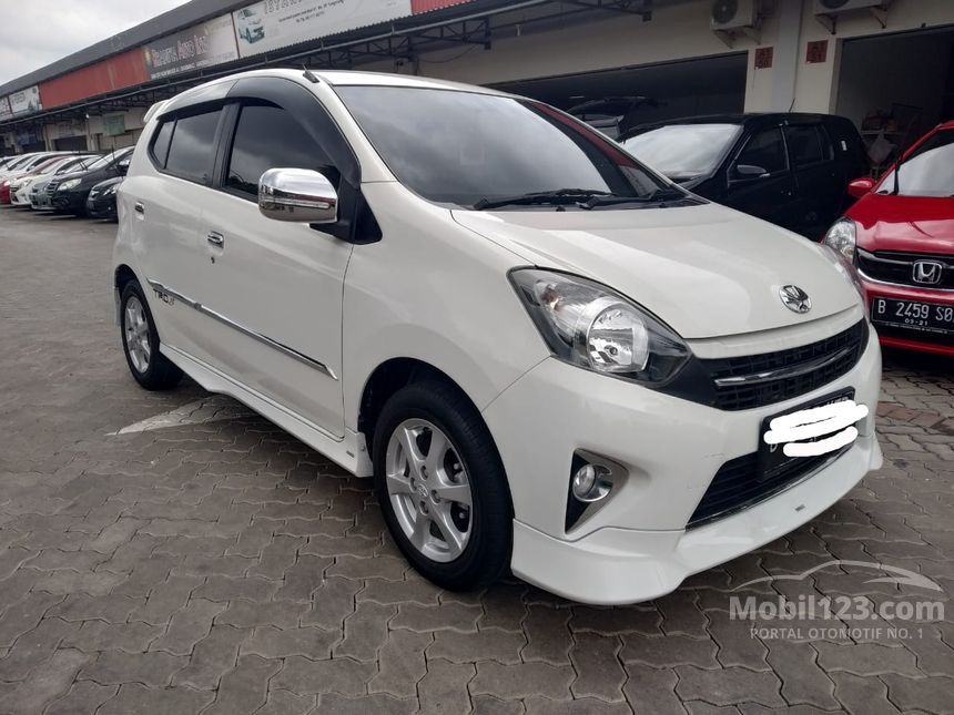 Mengupas Detail Interior Agya TRD 2016: Perpaduan Fungsionalitas dan Sentuhan Sporty