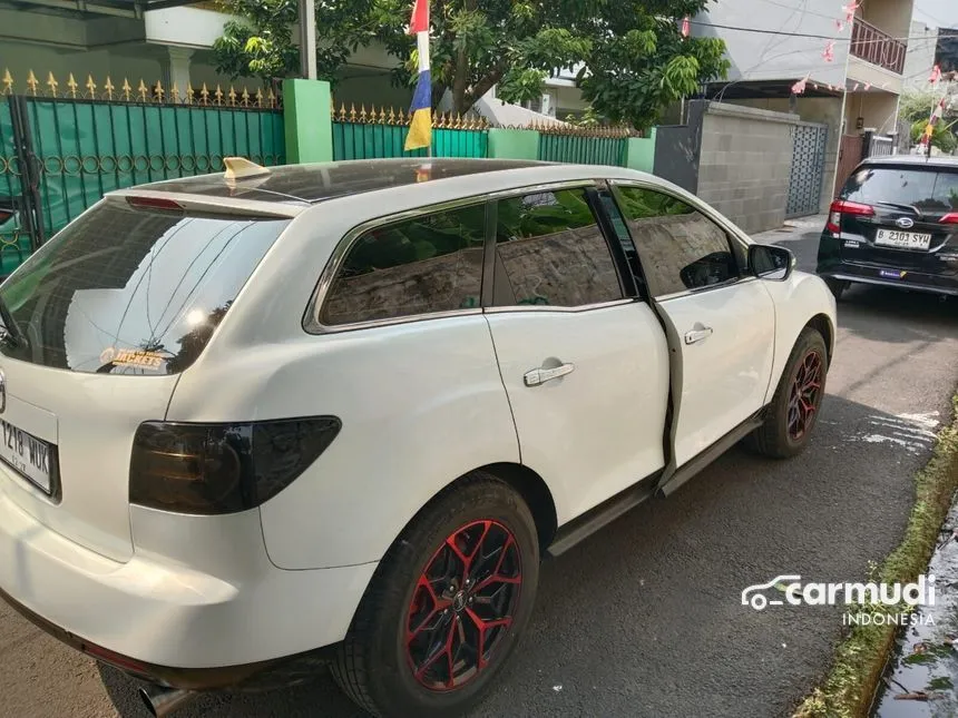 2007 Mazda CX-7 SUV