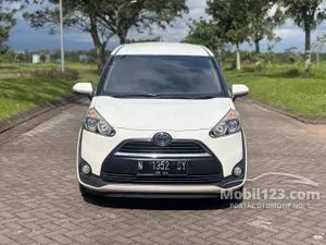 2016 Toyota Sienta 1.5 V MPV