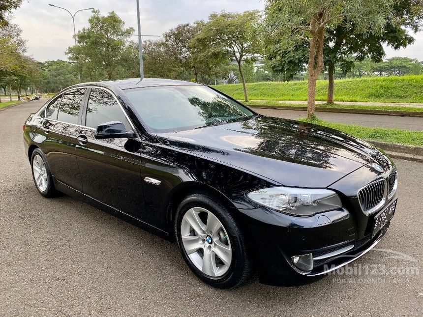 Bmw 528i 2013