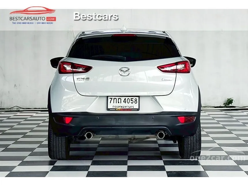 2018 Mazda CX-3 S SUV