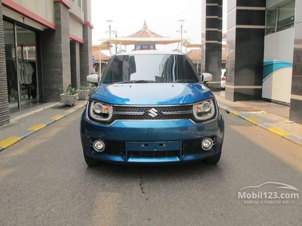  Ignis  Suzuki Murah  1 389 mobil  dijual  di Indonesia  