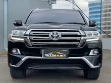 2017 Toyota Land Cruiser 4.5 200 VX-R SUV