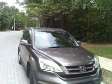 2010 Honda CR-V 2.0 i-VTEC SUV