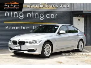 2014 BMW 320d 2.0 Luxury Sedan