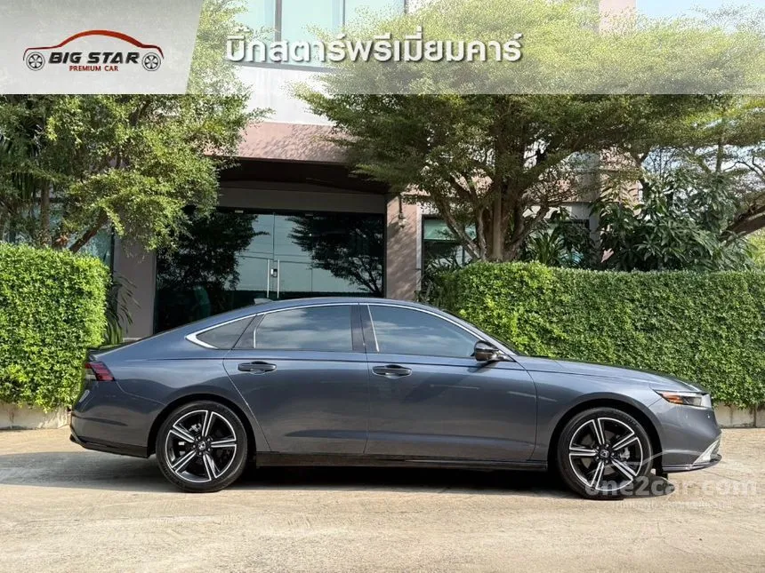 2024 Honda ACCORD e:HEV RS Sedan