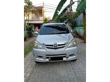 2010 Toyota Avanza 1.3 G MPV