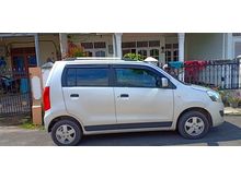 2015 Suzuki Karimun Wagon R 998 GL Wagon R Hatchback