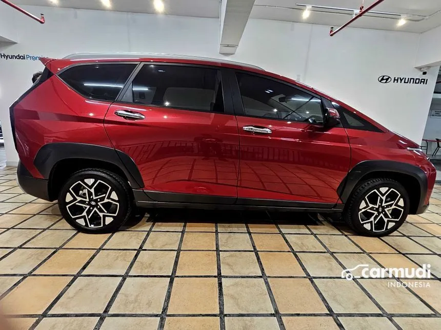 2023 Hyundai Stargazer X Prime MPV