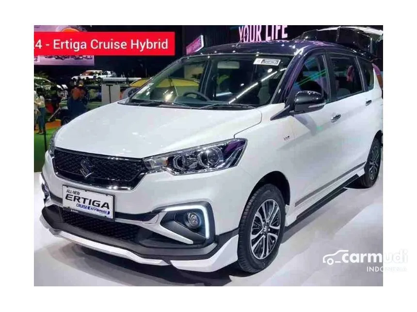 2024 Suzuki Ertiga Hybrid Cruise MPV