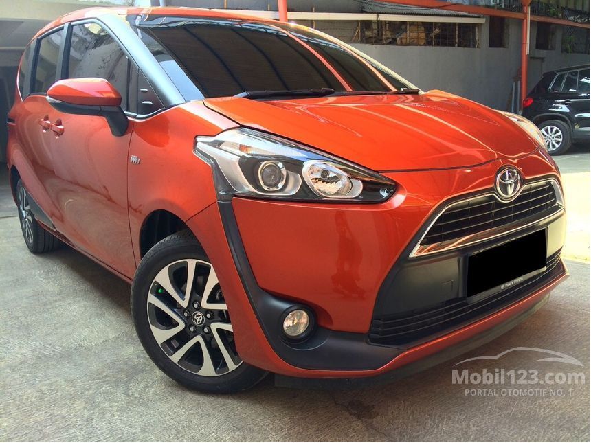 Jual Mobil  Toyota  Sienta  2019 V 1 5 di DKI Jakarta 