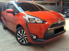 2016 Toyota Sienta 1.5 V MPV
