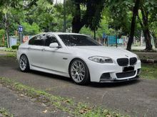 2013 BMW 520i 2.0 Luxury Sedan