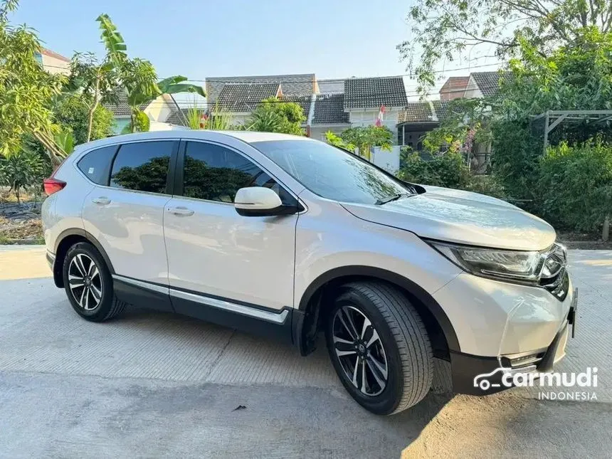 2017 Honda CR-V Prestige VTEC SUV