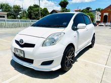 2010 Toyota Yaris 1.5 (ปี 06-13) TRD Sportivo Hatchback