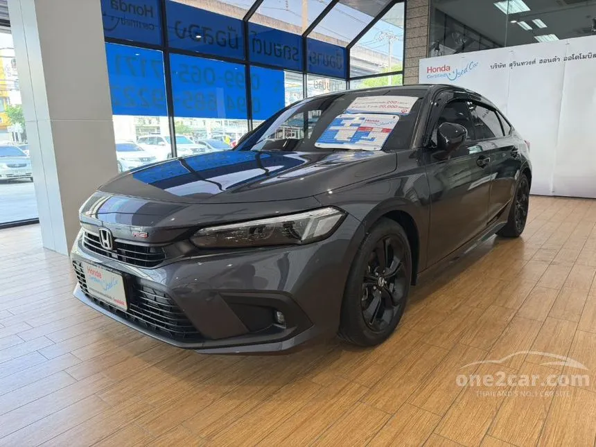 2022 Honda CIVIC EL Sedan
