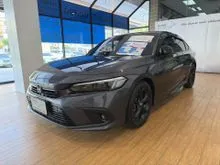 2022 Honda CIVIC 1.5 FE (ปี 21-26) EL Sedan