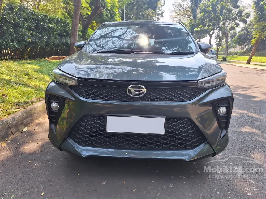 2021 Daihatsu Xenia X MPV