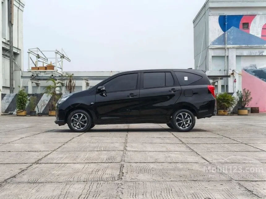 2020 Daihatsu Sigra R Deluxe MPV