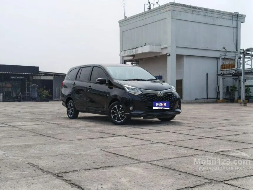 2020 Daihatsu Sigra R Deluxe MPV