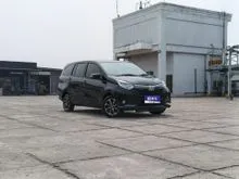 2020 Daihatsu Sigra 1.2 R Deluxe MPV Matic Km 33rb Tangan 1