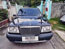 1993 Mercedes-Benz 220E 2.2 W124 (ปี 85-96) Sedan AT