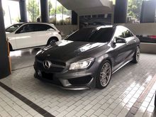 2014 Mercedes-Benz CLA200 1.6 Sport Coupe