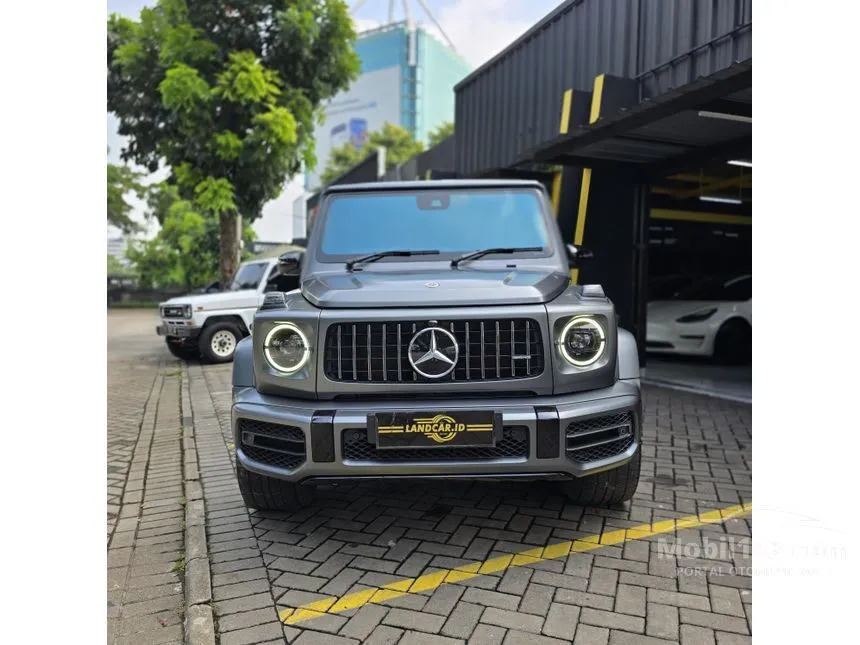 2023 Mercedes-Benz AMG G63 SUV
