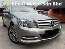 2012 Mercedes-Benz C200