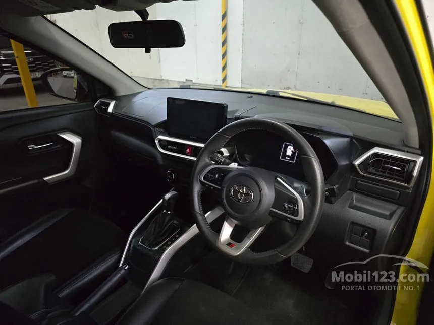 2022 Toyota Raize GR Sport (1 Tone) SUV