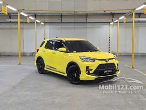 2022 Toyota Raize 1.0 GR Sport (1 Tone) SUV