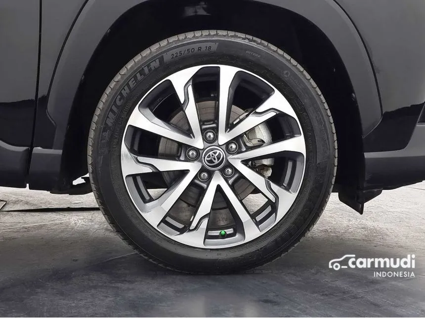 2023 Toyota Corolla Cross Hybrid SUV