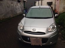 2012 Nissan March 1.2 1.2L Hatchback