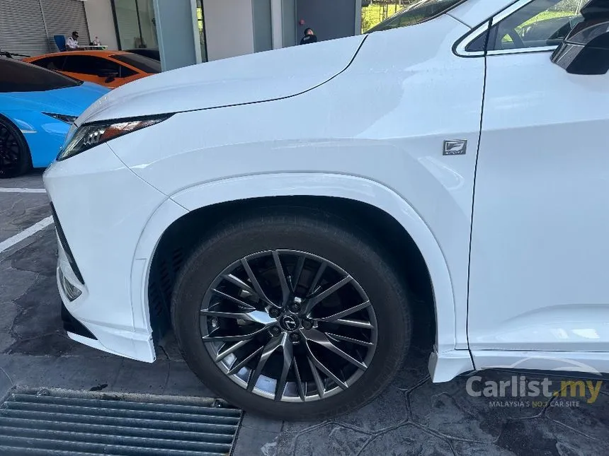 2021 Lexus RX300 F Sport SUV