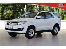 2014 Toyota Fortuner 3.0 (ปี 12-15) V SUV